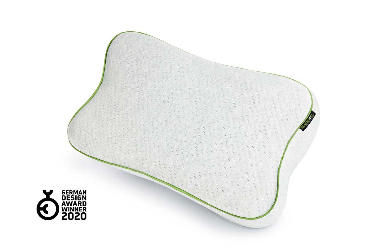 Pillow for neck pain and shoulder pain