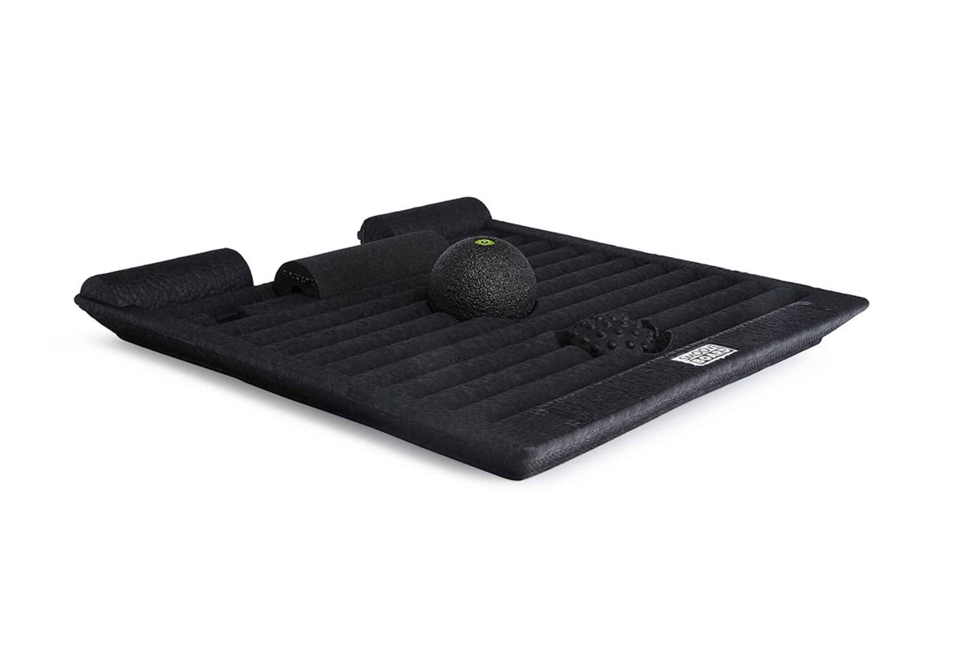 Standing desk massage mat