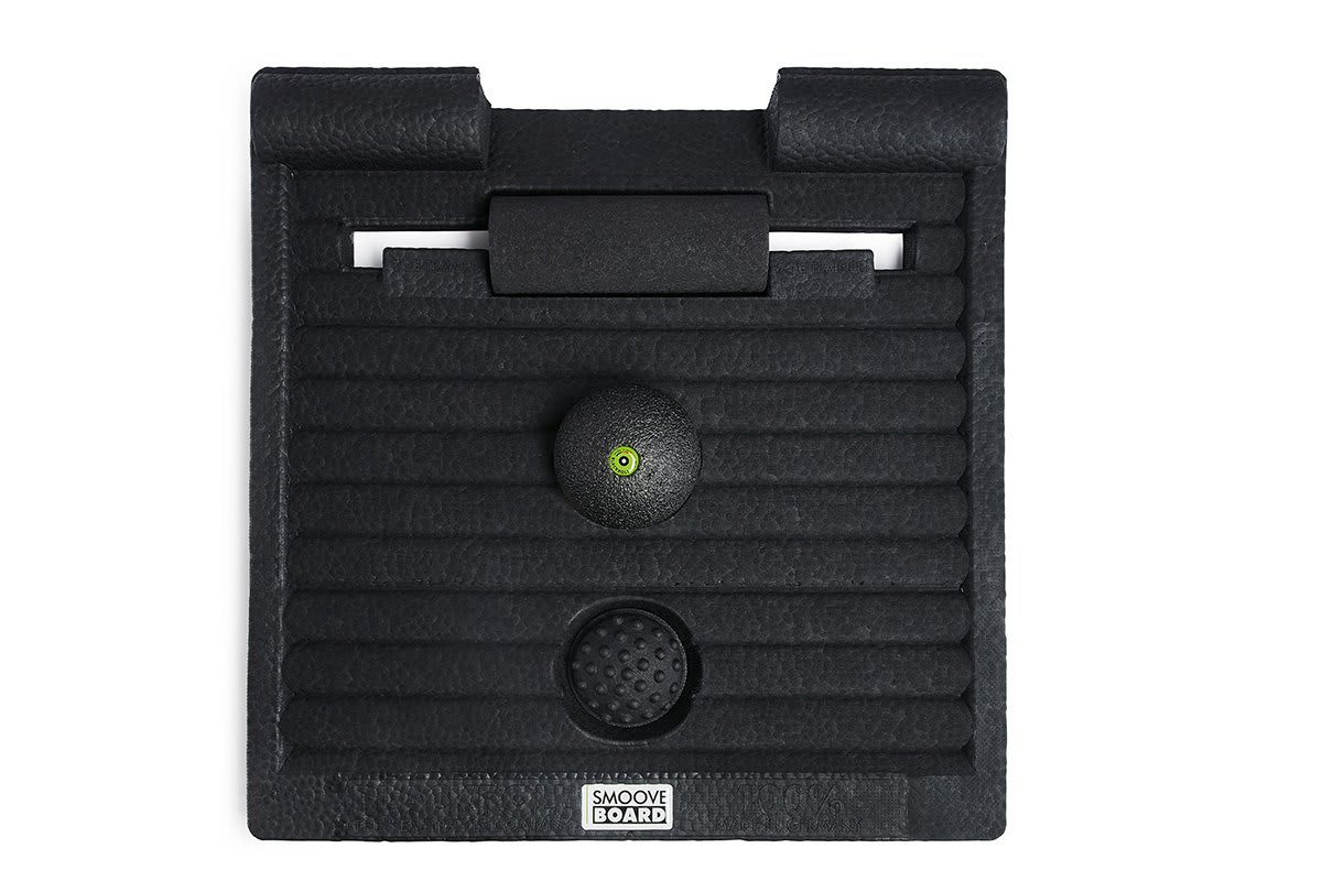 Black standing desk mat NZ