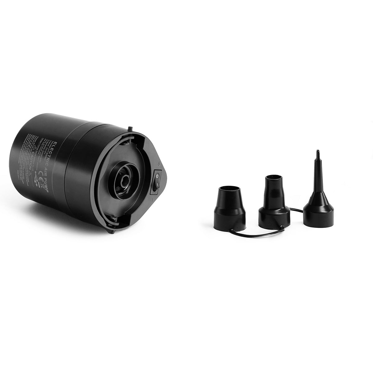 Air pump for Blackroll inflatable lounger