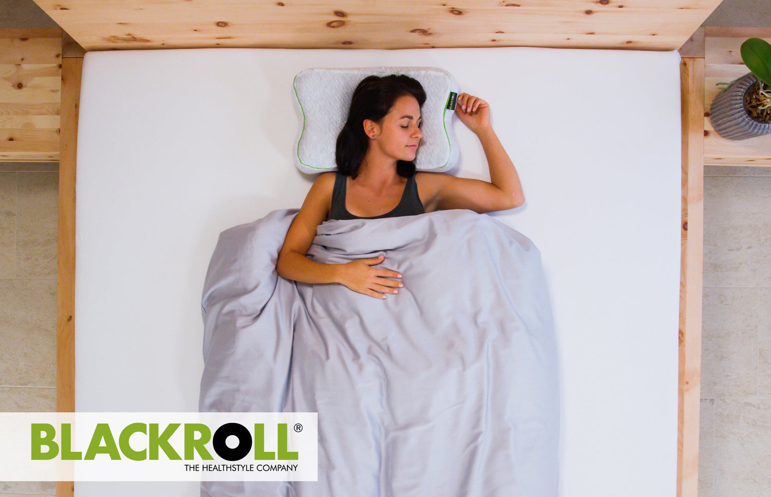 Pillow for neck alignment