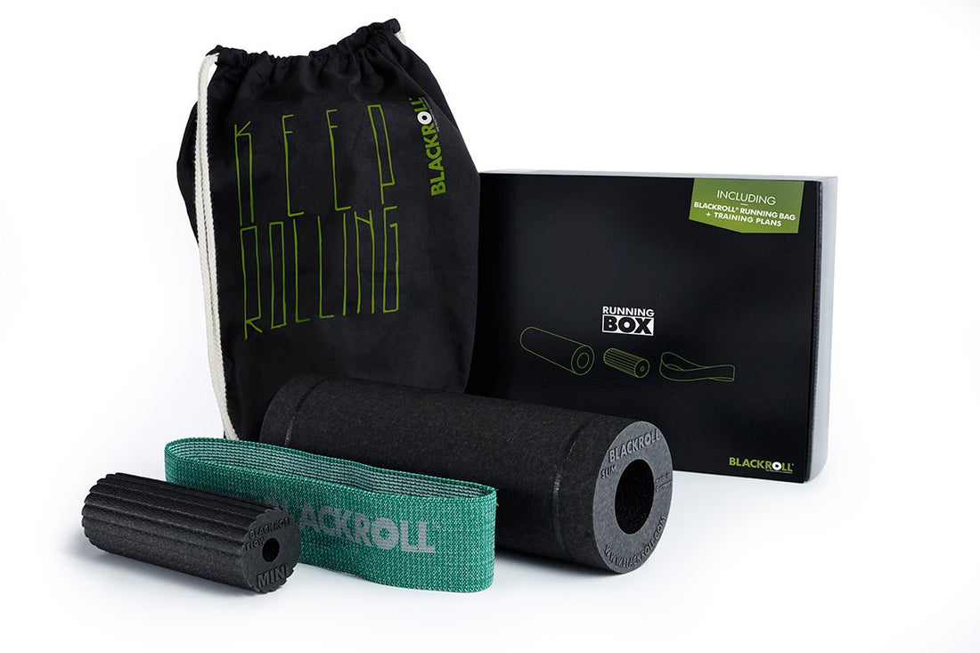 Foam roller. Resistance band NZ