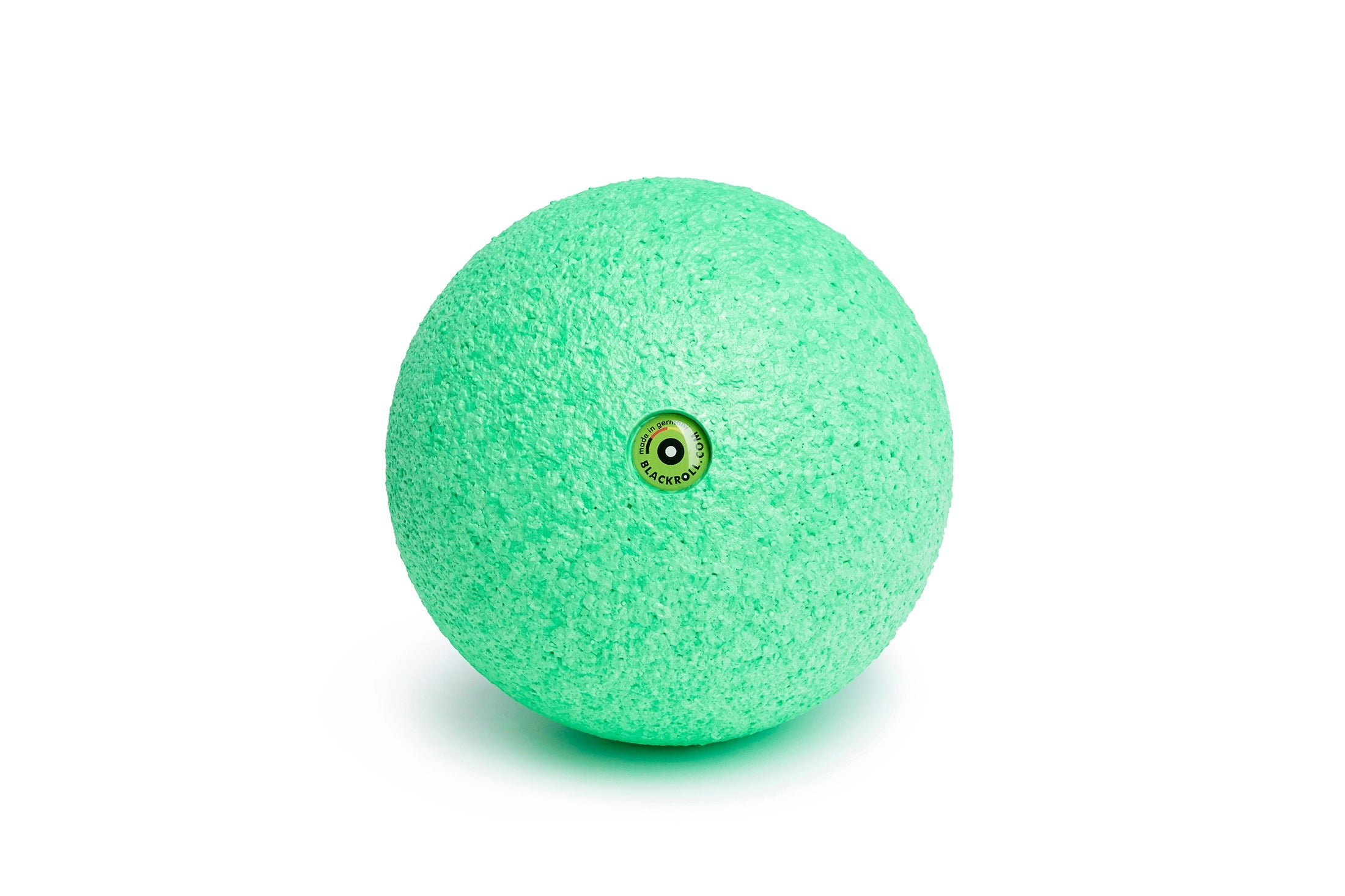 Green trigger point therapy ball