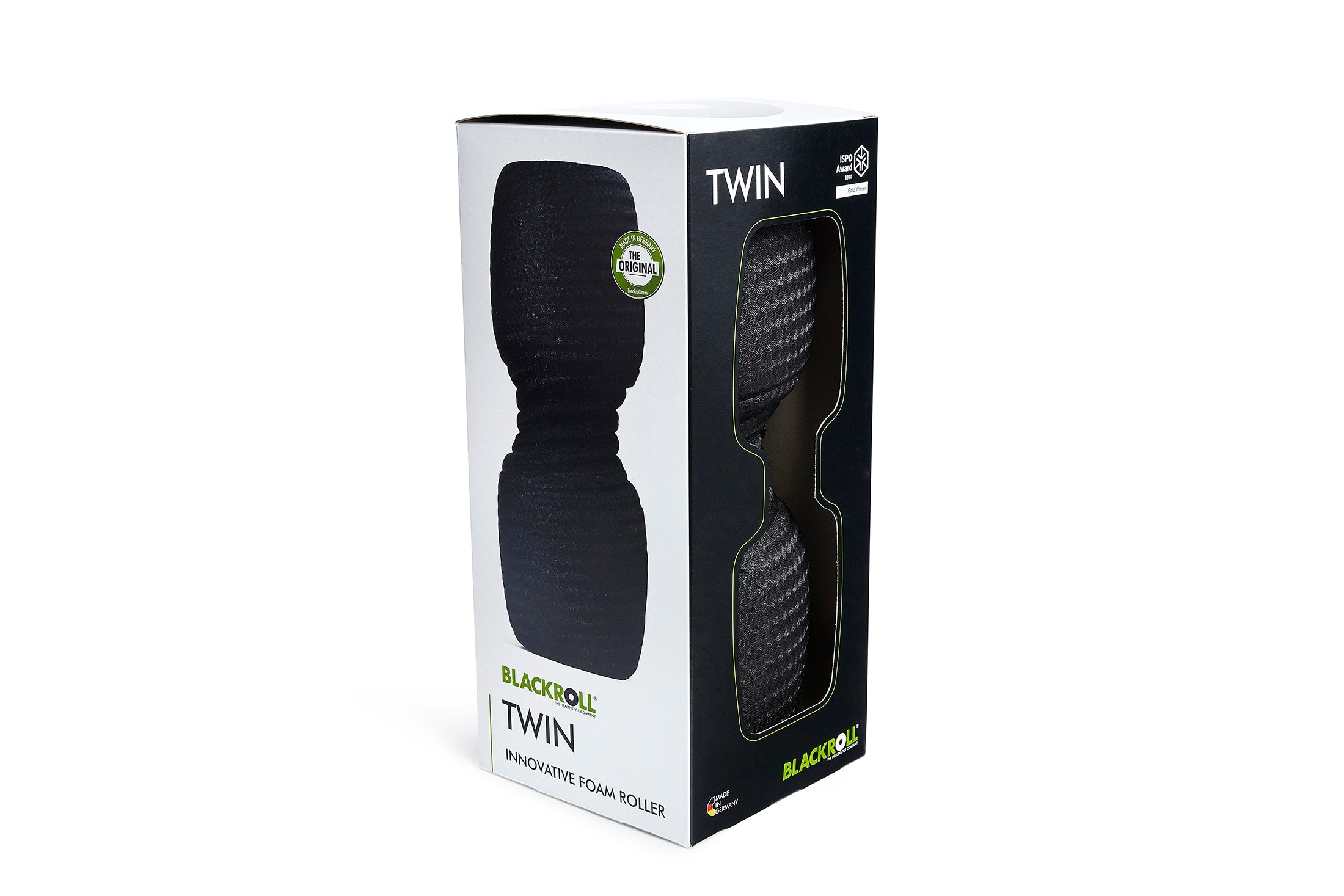 BLACKROLL® TWIN FOAM ROLLER