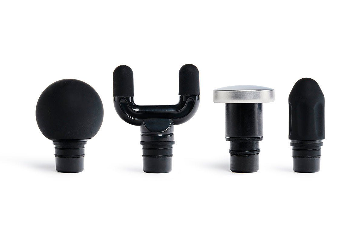 Massage gun attachments