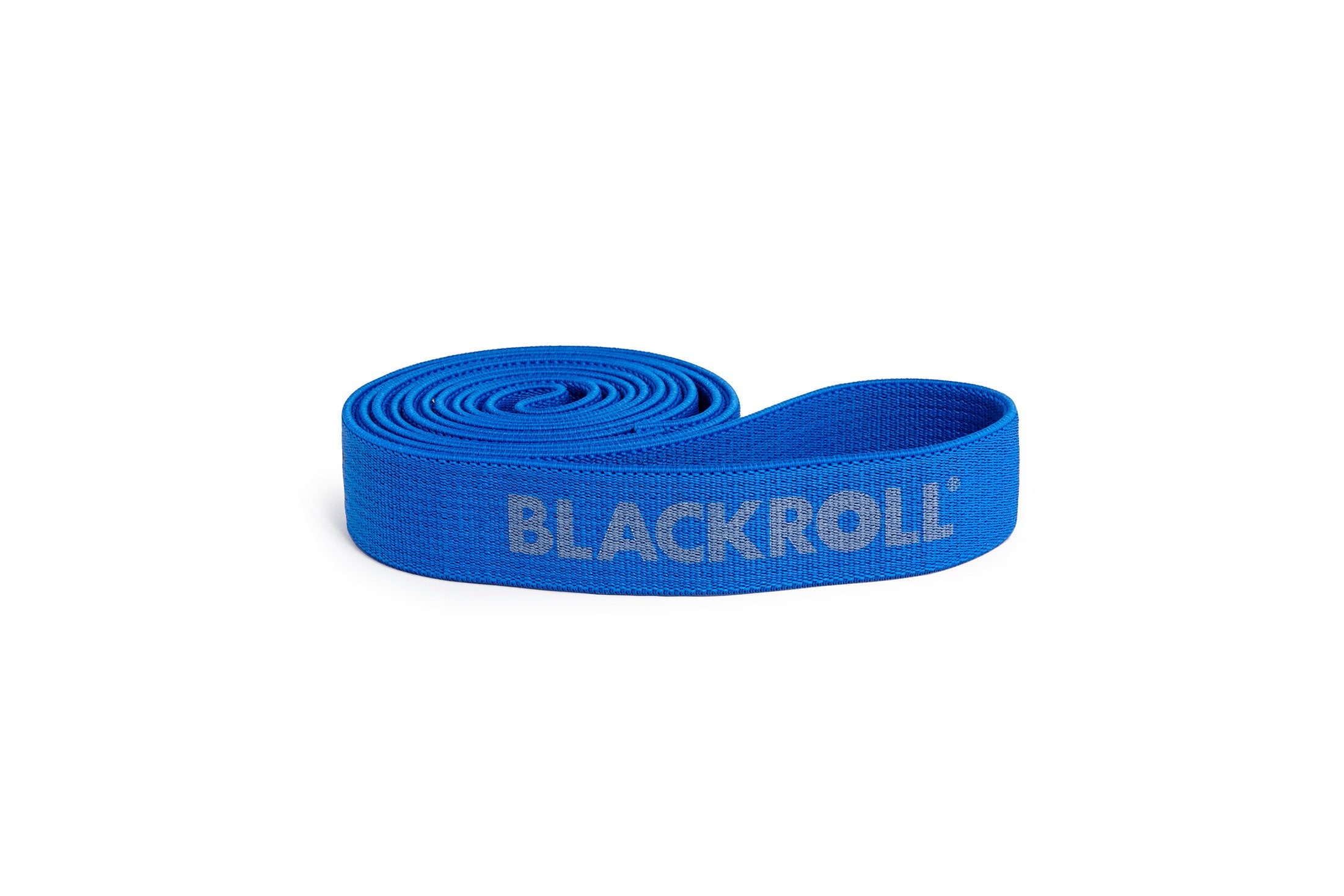 BLACKROLL® SUPER BAND blue fitness band for full-body resistance training