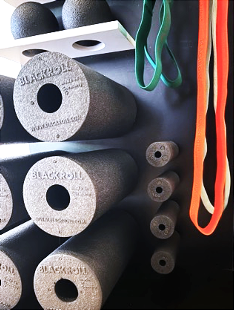 COMPACT GYM RECOVERY STATION