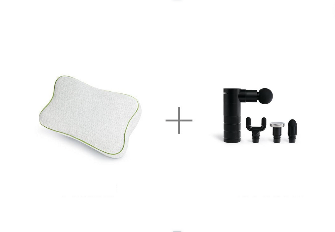 Travel pillow and massage gun NZ