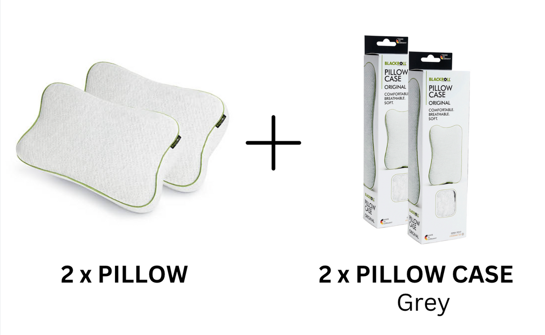 Memory foam pillow