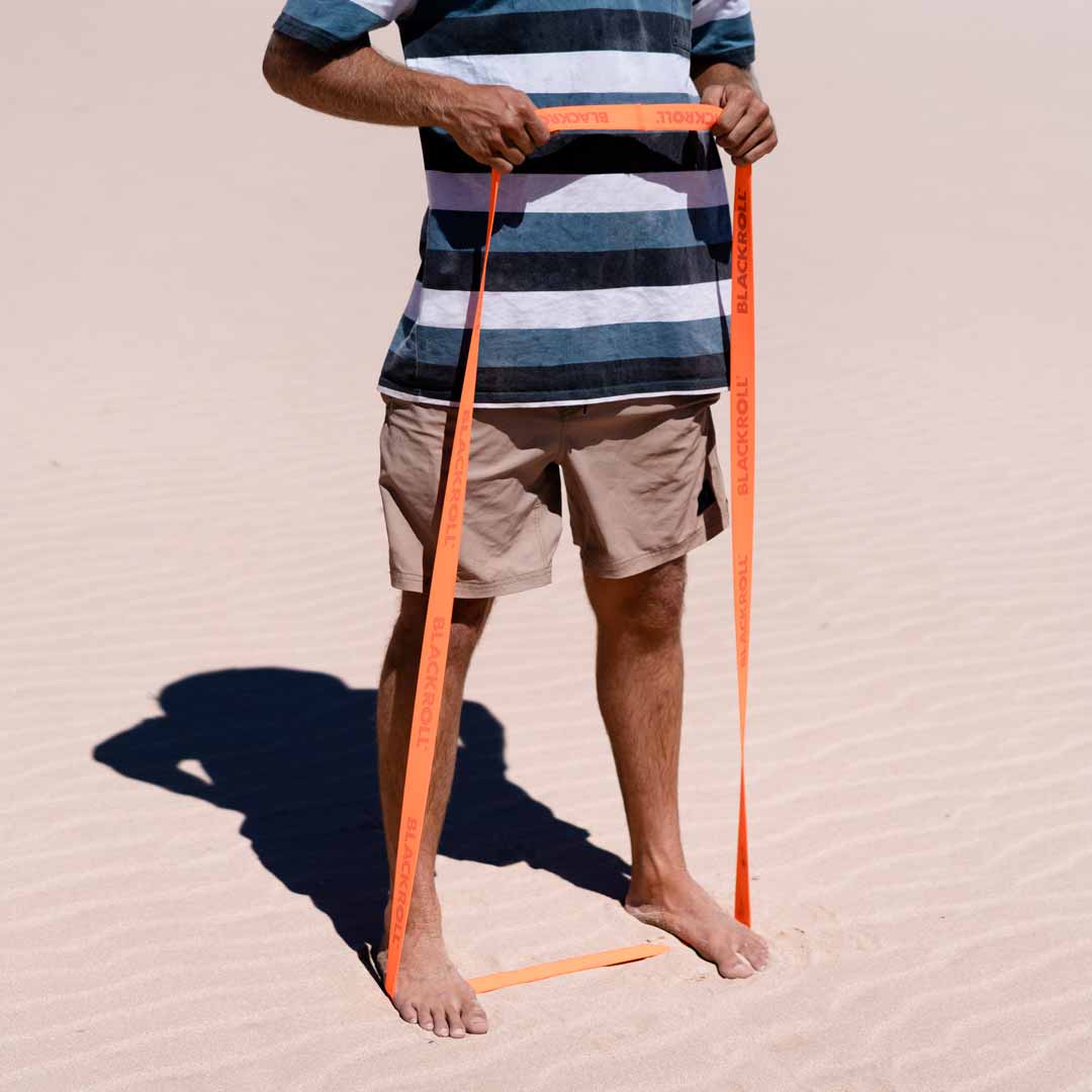 Long resistance band