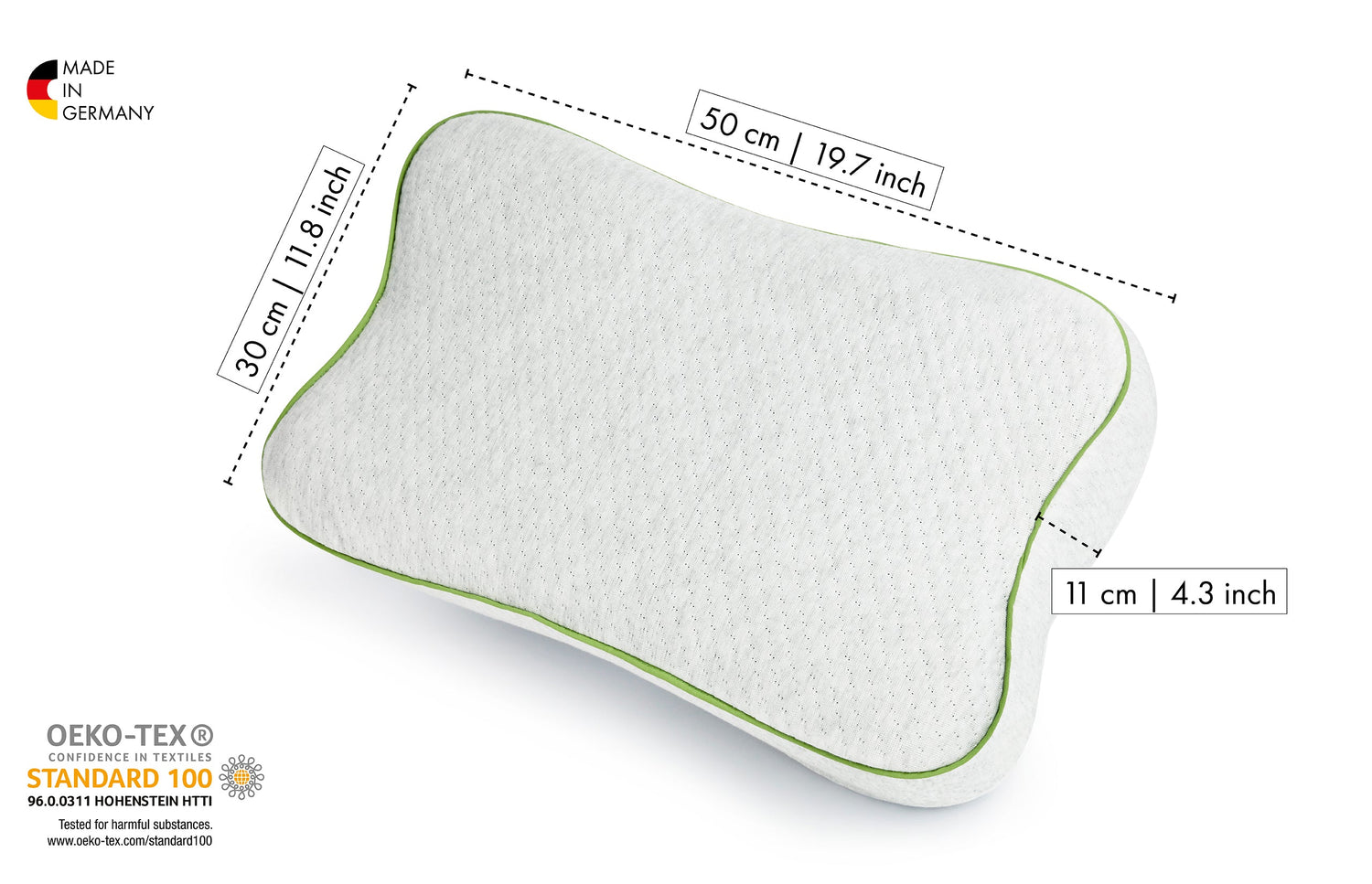 Pillow for neck pain NZ