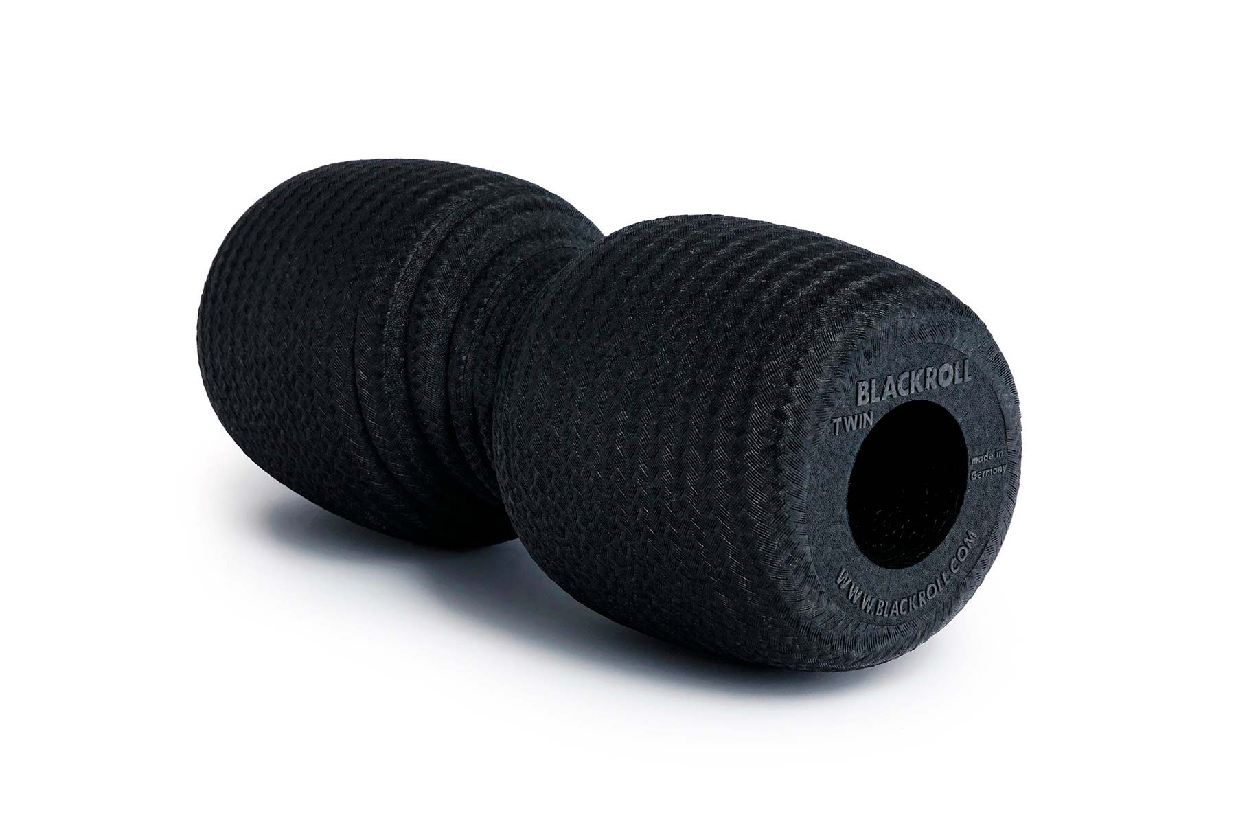 BLACKROLL® TWIN FOAM ROLLER