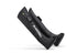 BLACKROLL Compression Boots side view – compact, portable recovery boots with integrated tubes and compressor