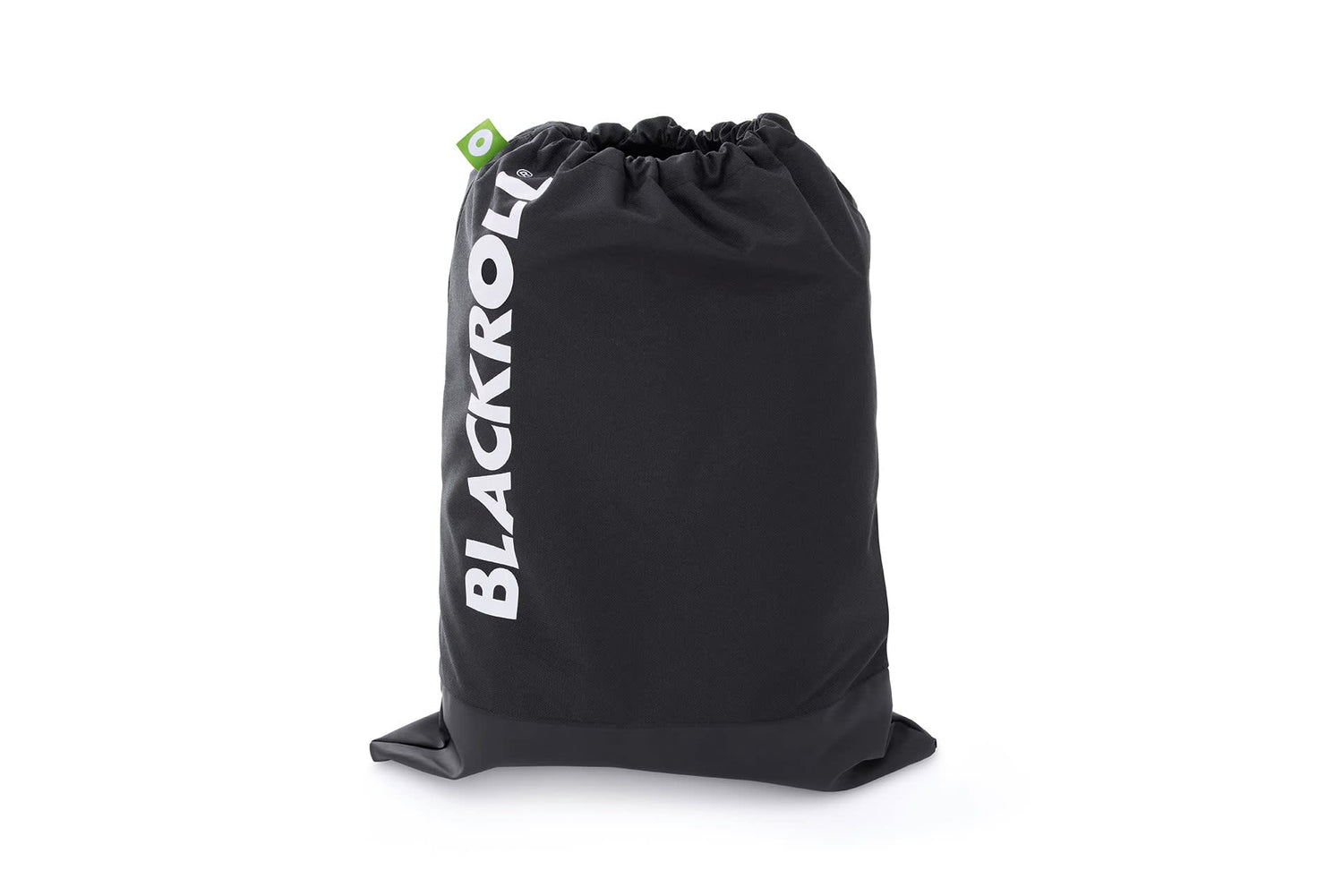 Pair of BLACKROLL Compression Boots with inside recycled PET storage bag