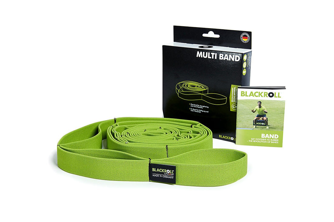 Exercise band long