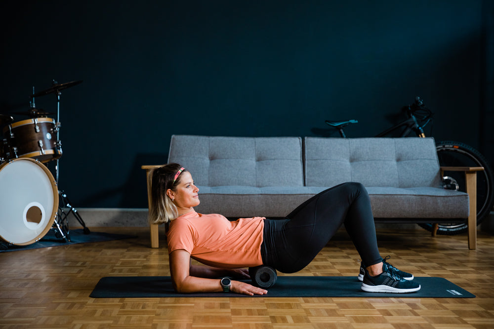 BLACKROLL® TWIN FOAM ROLLER