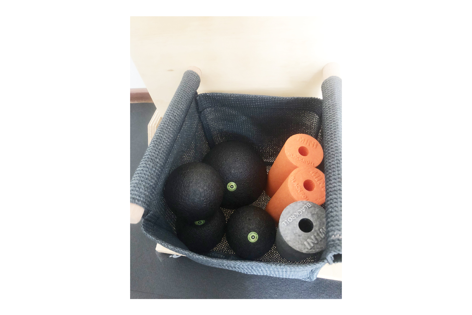 BLACKROLL® Storage Peg Board Set - Large