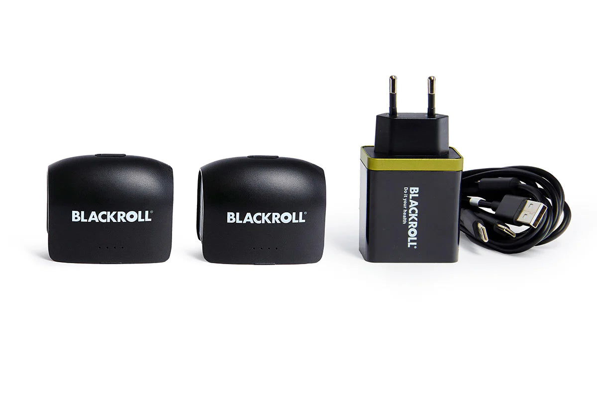 INFINITY BATTERIES KIT 2.0 - For Blackroll 2.0 Compression boots