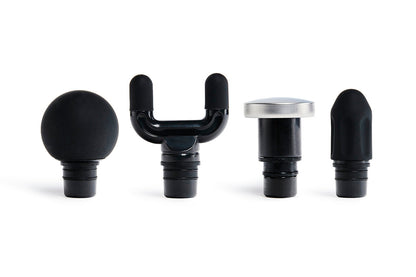 Massage gun attachments