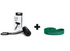 Hook anchor and resistance band