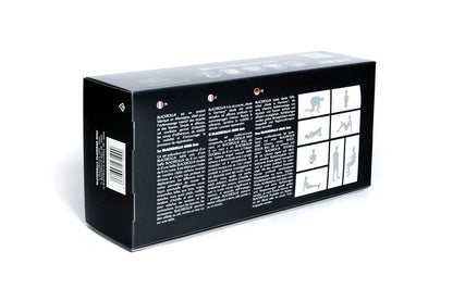 BLACKROLL® BLACKBOX MINI SET | Foam Roller Set for your home gym equipment