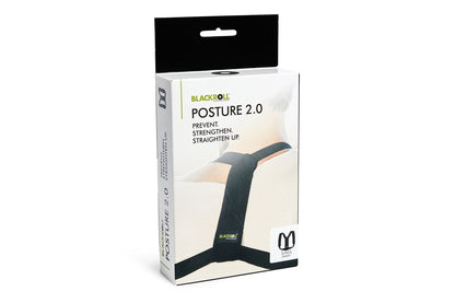 Posture brace for shoulders